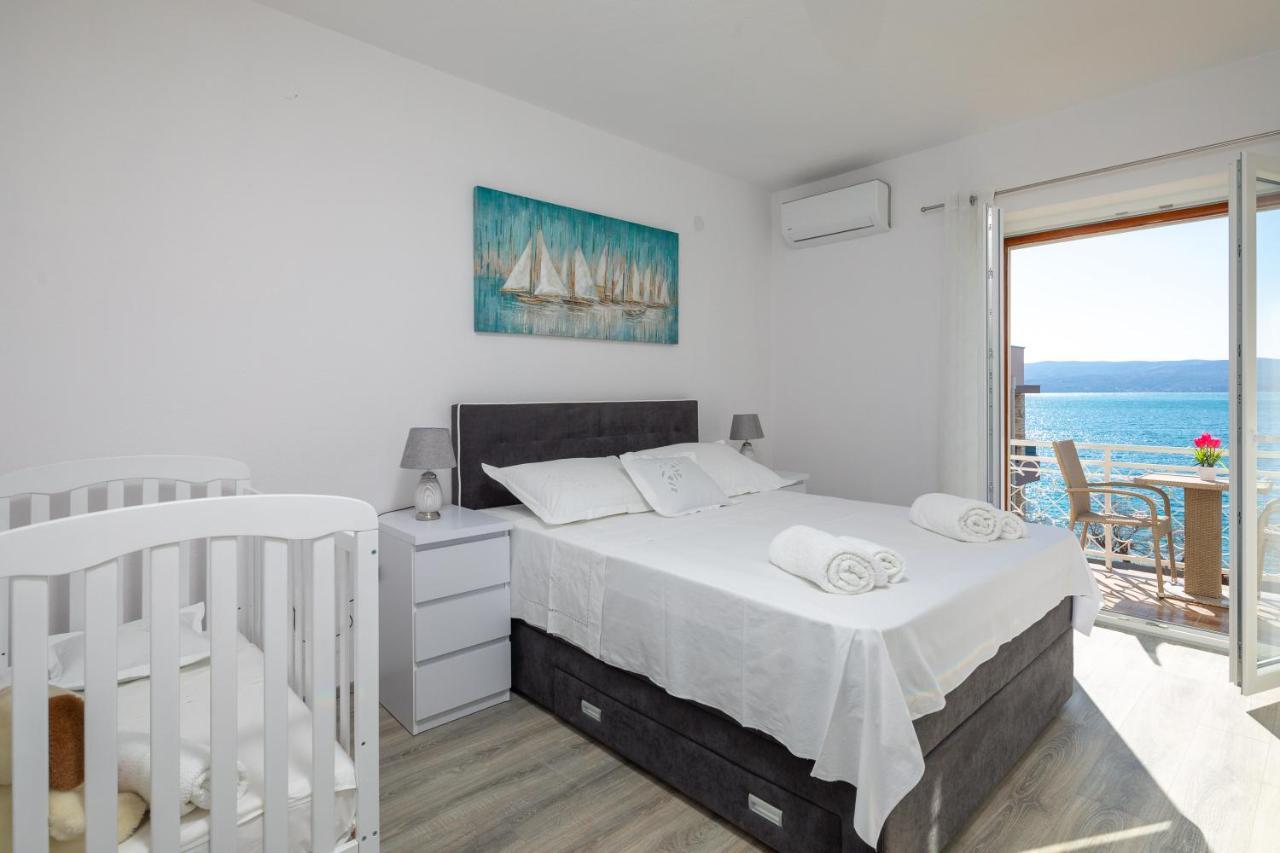 Apartments 20 Meters From The Beach جيسينتسي المظهر الخارجي الصورة