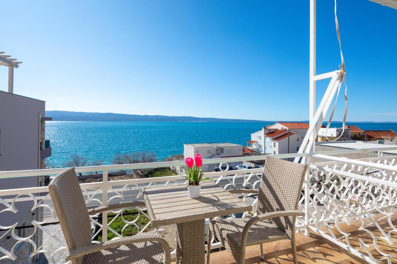 Apartments 20 Meters From The Beach جيسينتسي المظهر الخارجي الصورة