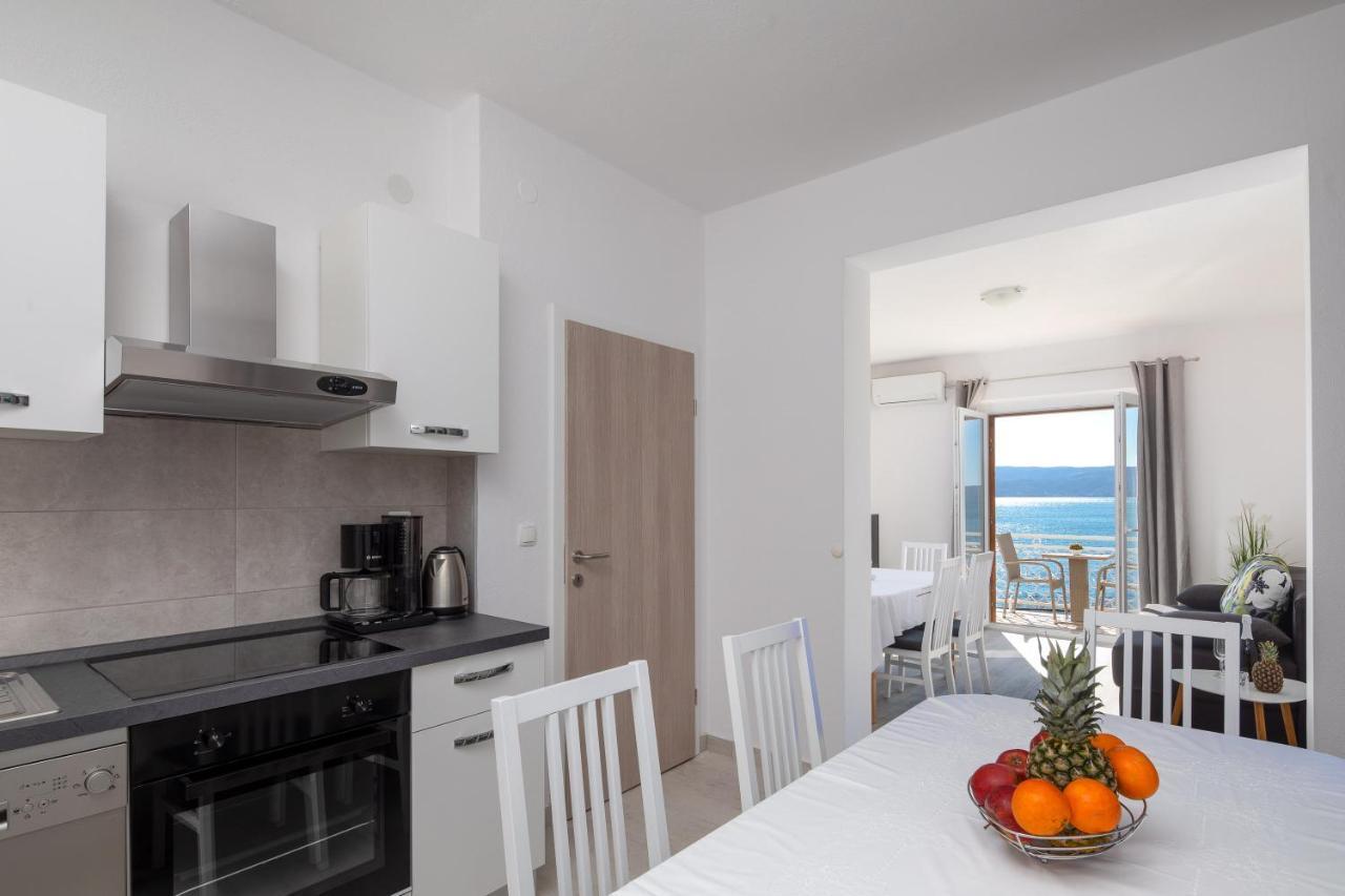 Apartments 20 Meters From The Beach جيسينتسي المظهر الخارجي الصورة