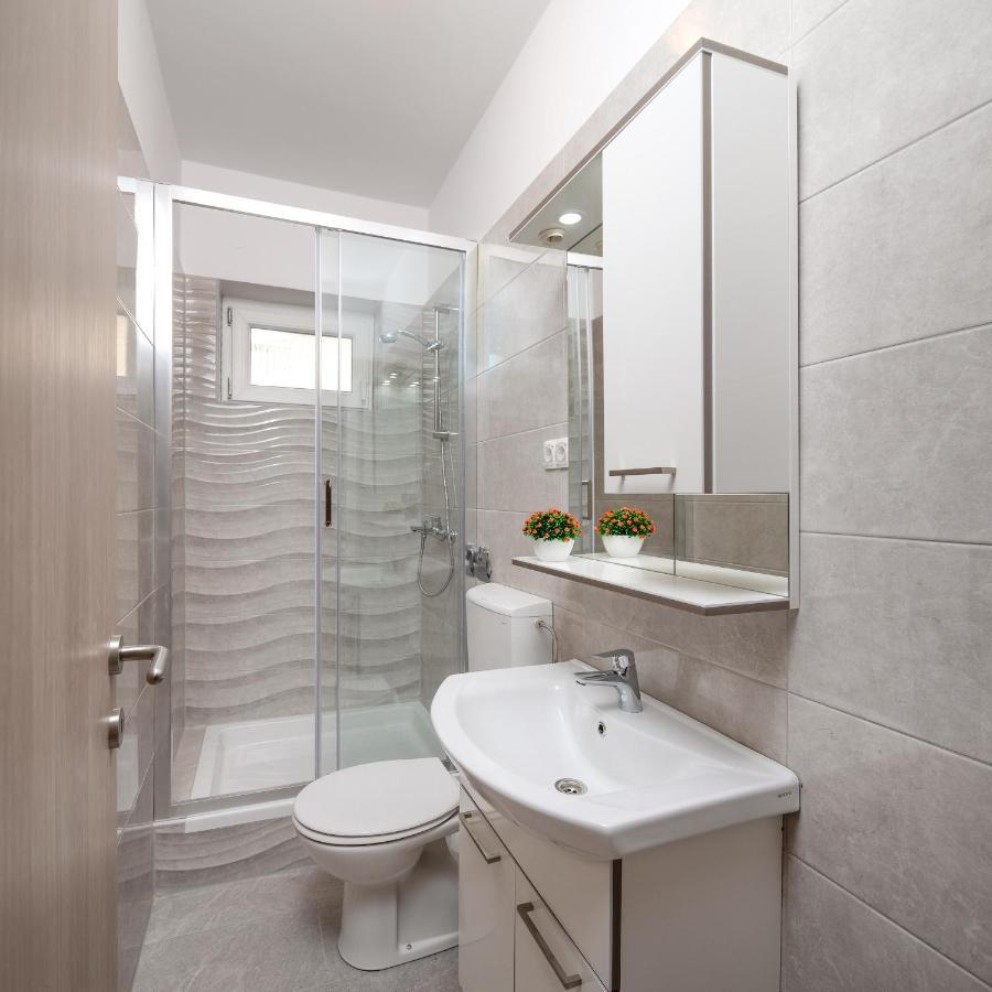 Apartments 20 Meters From The Beach جيسينتسي المظهر الخارجي الصورة