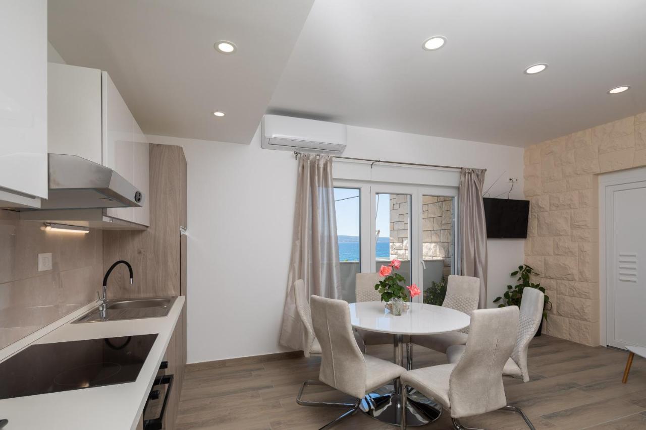 Apartments 20 Meters From The Beach جيسينتسي المظهر الخارجي الصورة