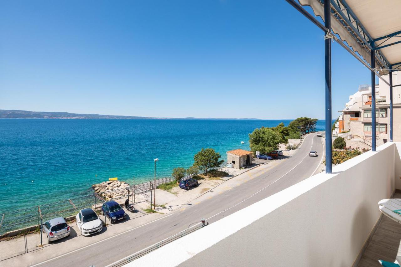 Apartments 20 Meters From The Beach جيسينتسي المظهر الخارجي الصورة